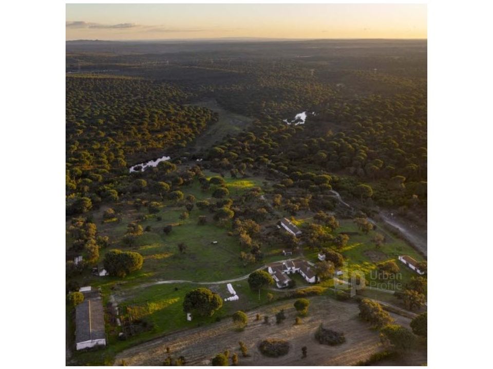 Herregård i Vendas Novas, Evora - bilde 3