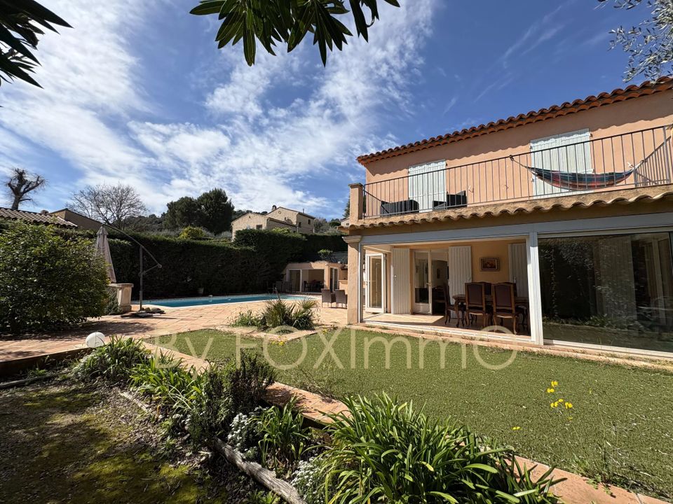 Villa i Biot, Alpes-Maritimes - foto 1