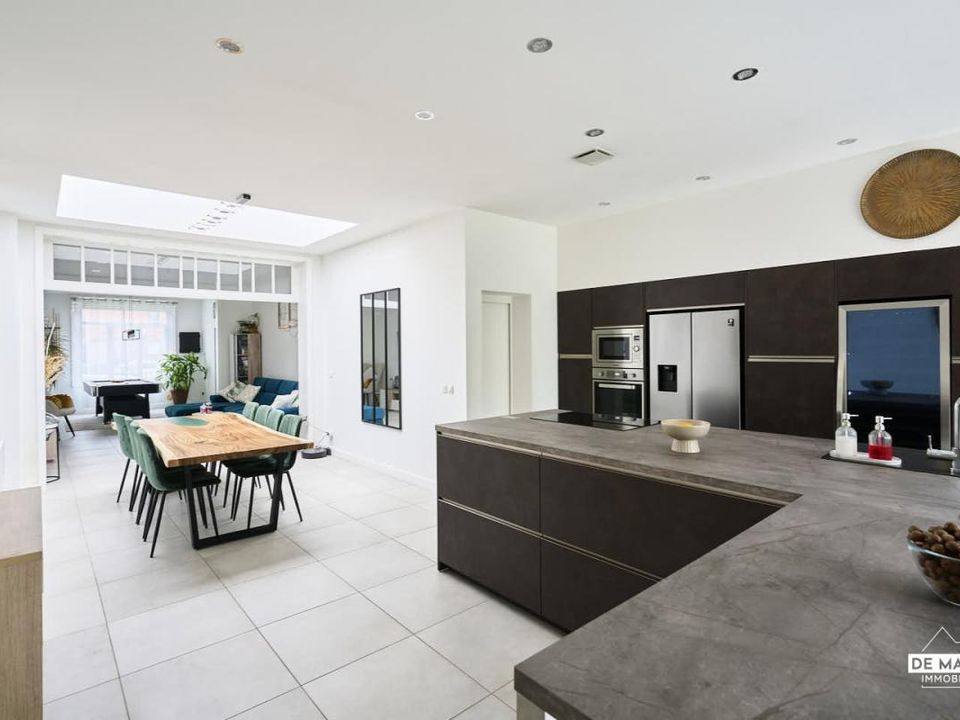 Villa i Hellemmes-Lille, Nord - foto 4