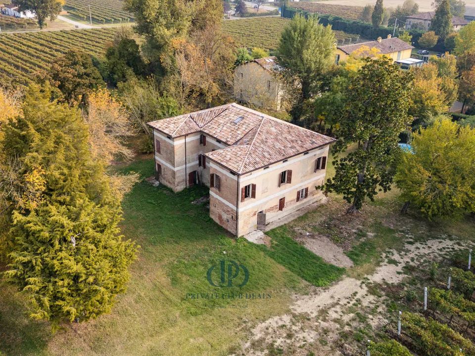Villa i Rubiera, Reggio Emilia - foto 2