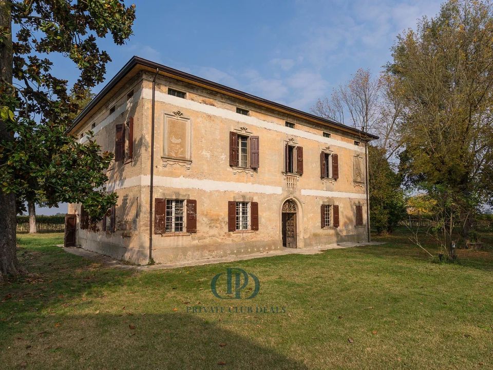 Villa i Rubiera, Reggio Emilia - foto 5