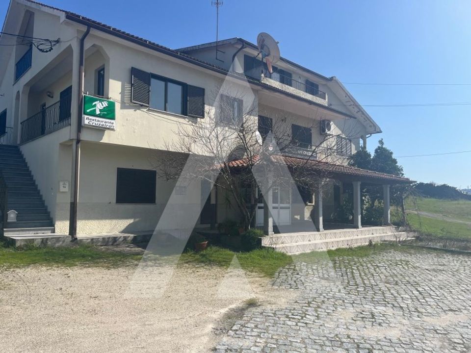 Erhvervsejendom i Mangualde, Viseu - foto 5