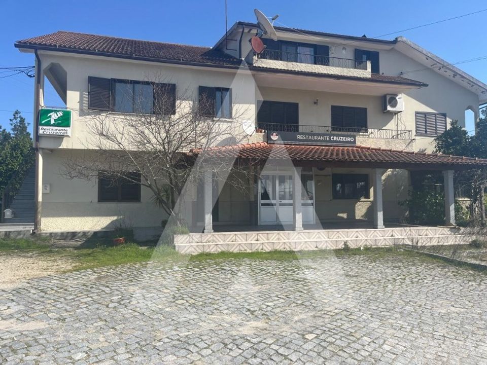 Erhvervsejendom i Mangualde, Viseu - foto 1