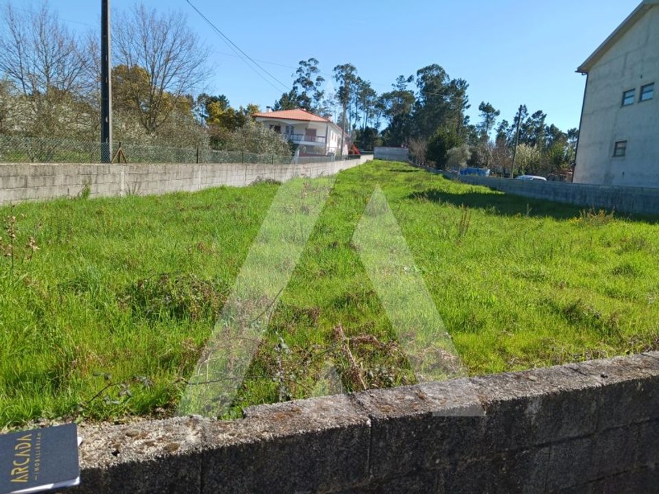 Helårsgrund i Viseu, Viseu - foto 3