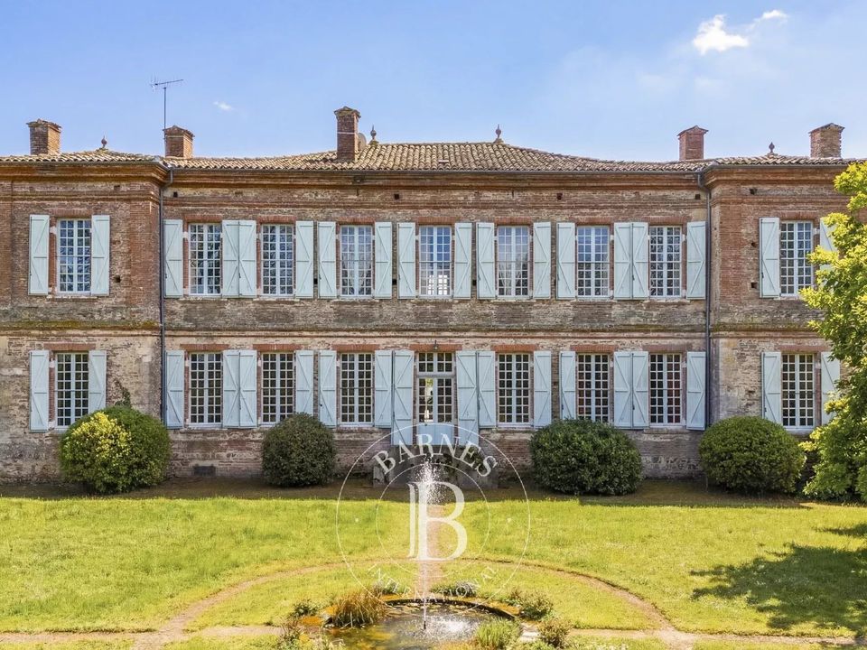 Landejendom i Toulouse, Haute-Garonne - foto 3