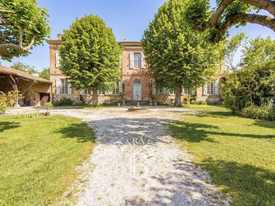Landejendom i Toulouse, Haute-Garonne - foto 4