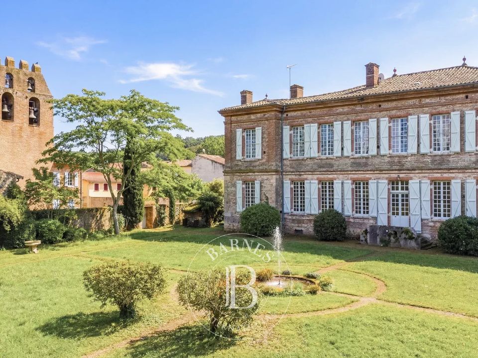 Landejendom i Toulouse, Haute-Garonne - foto 1