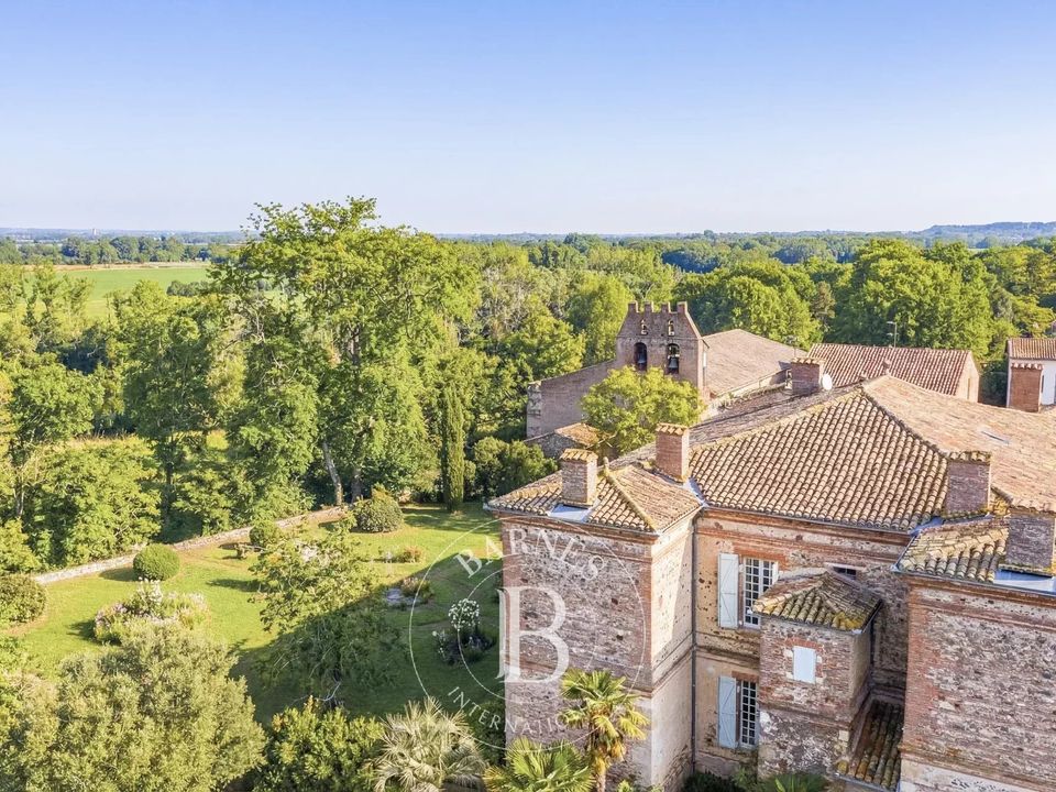Landejendom i Toulouse, Haute-Garonne - foto 5