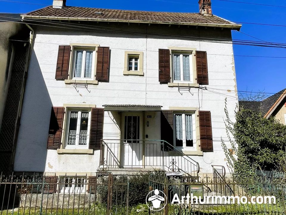 Villa i Hérimoncourt, Doubs - foto 1