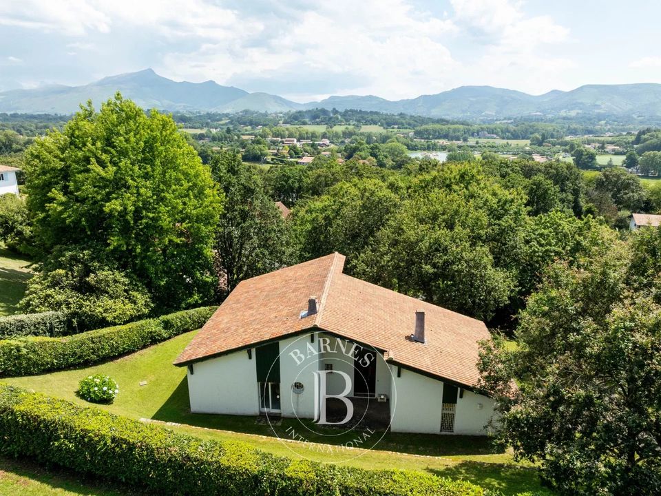 Villa i Ciboure, Pyrenees-Atlantiques - foto 1