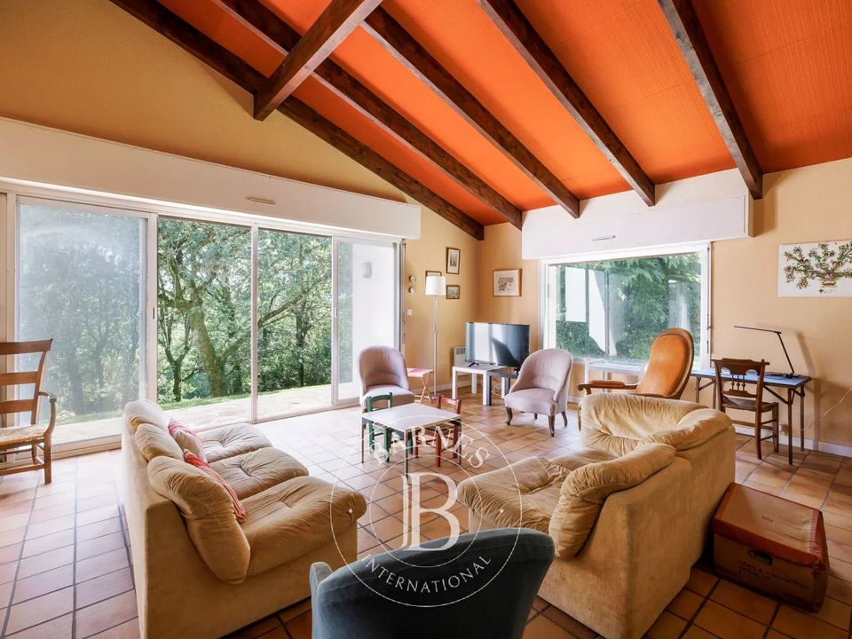 Villa i Ciboure, Pyrenees-Atlantiques - foto 2