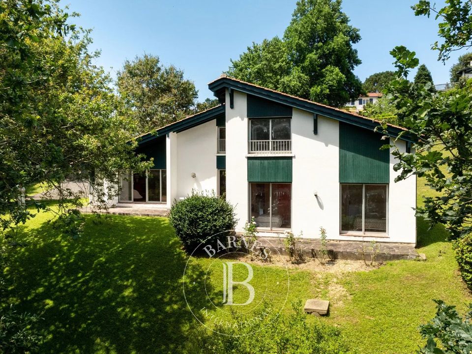Villa i Ciboure, Pyrenees-Atlantiques - foto 3