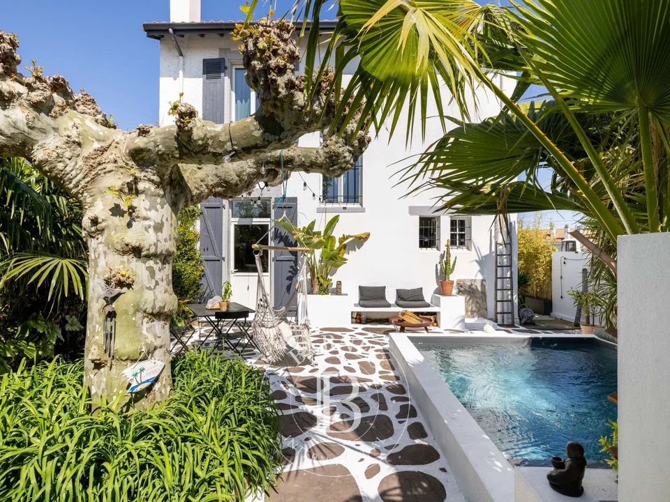 Villa i Anglet, Pyrenees-Atlantiques - foto 1