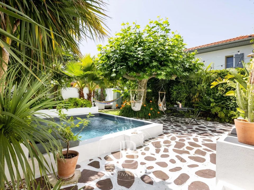 Villa i Anglet, Pyrenees-Atlantiques - foto 4