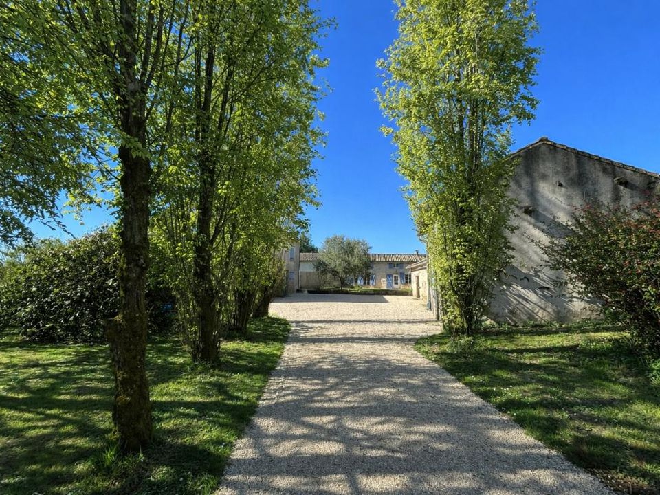 Villa i Gournay-Loize, Deux-Sevres - bilde 2