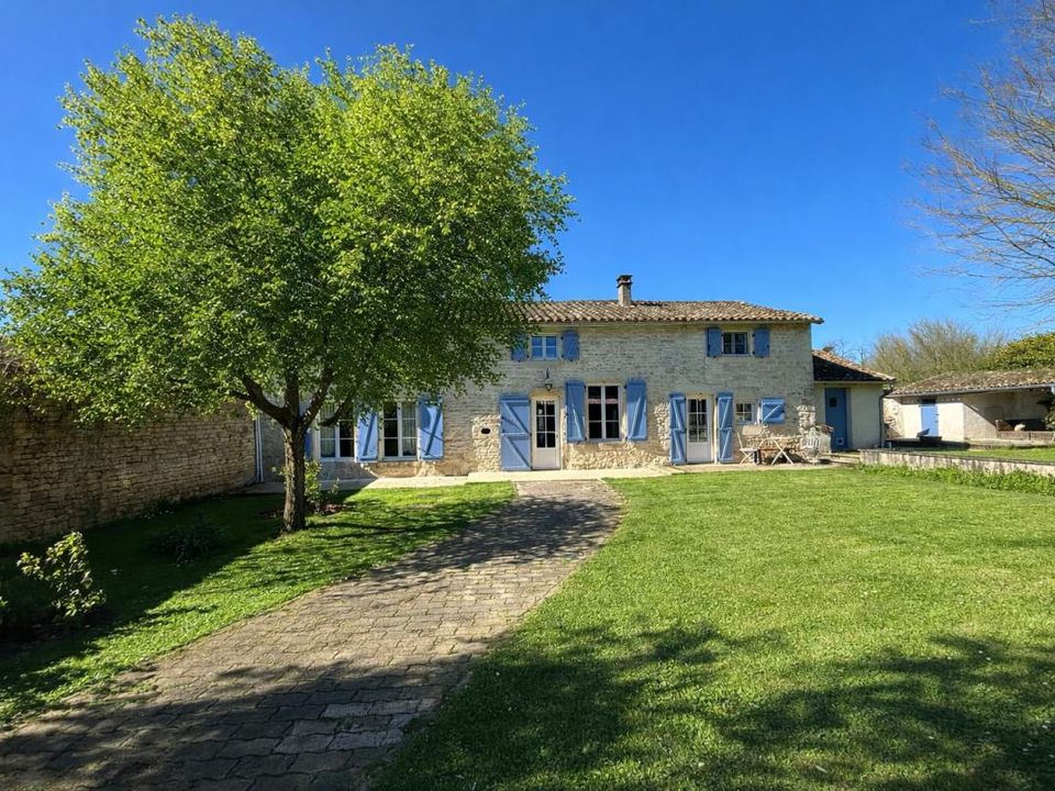 Villa i Gournay-Loize, Deux-Sevres - bilde 3