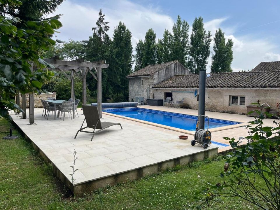 Villa i Gournay-Loize, Deux-Sevres - bilde 4