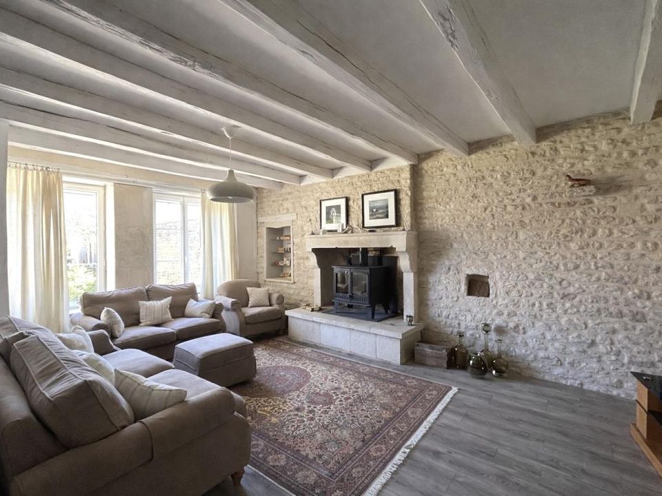 Villa i Gournay-Loize, Deux-Sevres - bilde 5