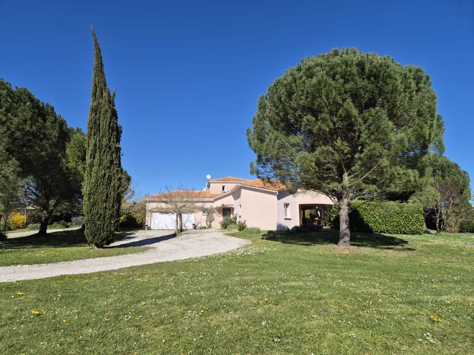 Villa a Mansle, Charente - foto 1