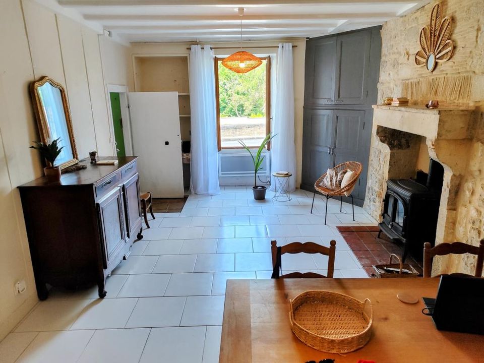 Landsbyhus i Cellefrouin, Charente - foto 2
