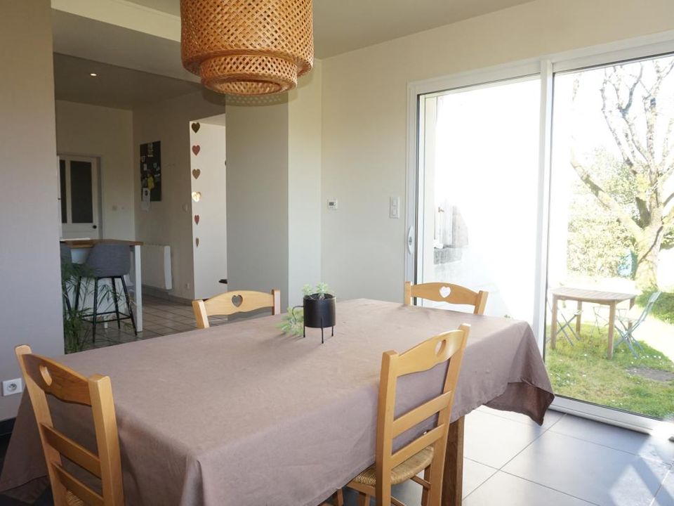 Villa i Saint-Malô-du-Bois, Vendee - foto 5