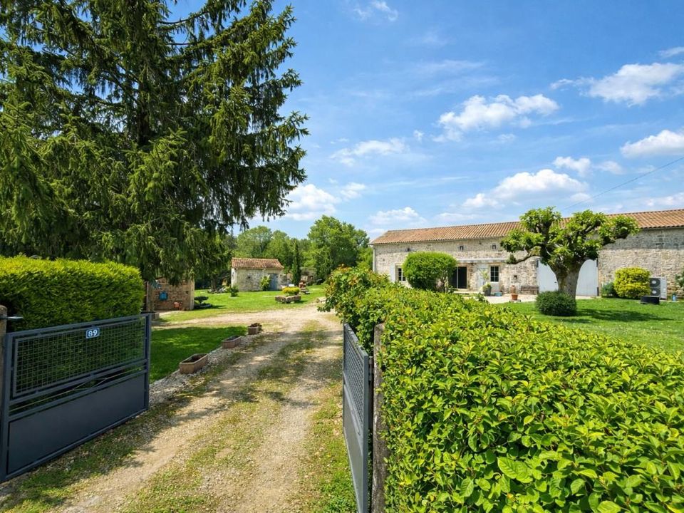 Villa i Gournay-Loize, Deux-Sevres - bilde 2