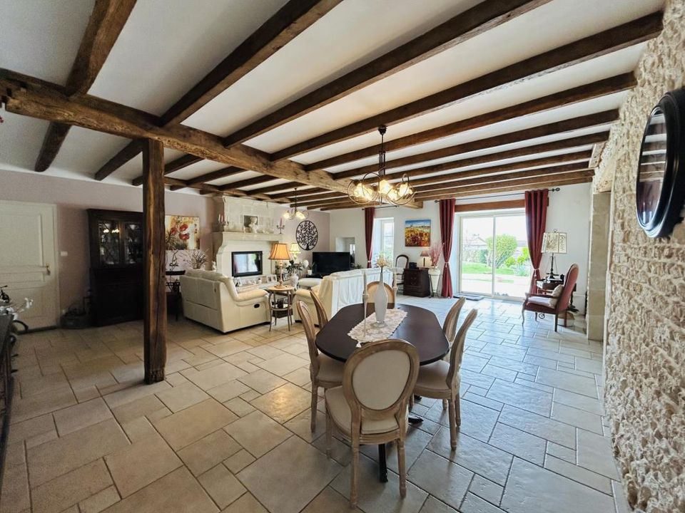 Villa i Gournay-Loize, Deux-Sevres - bilde 4
