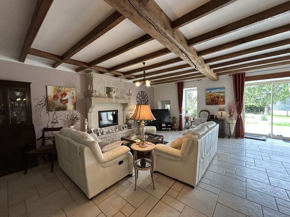 Villa i Gournay-Loize, Deux-Sevres - bilde 5
