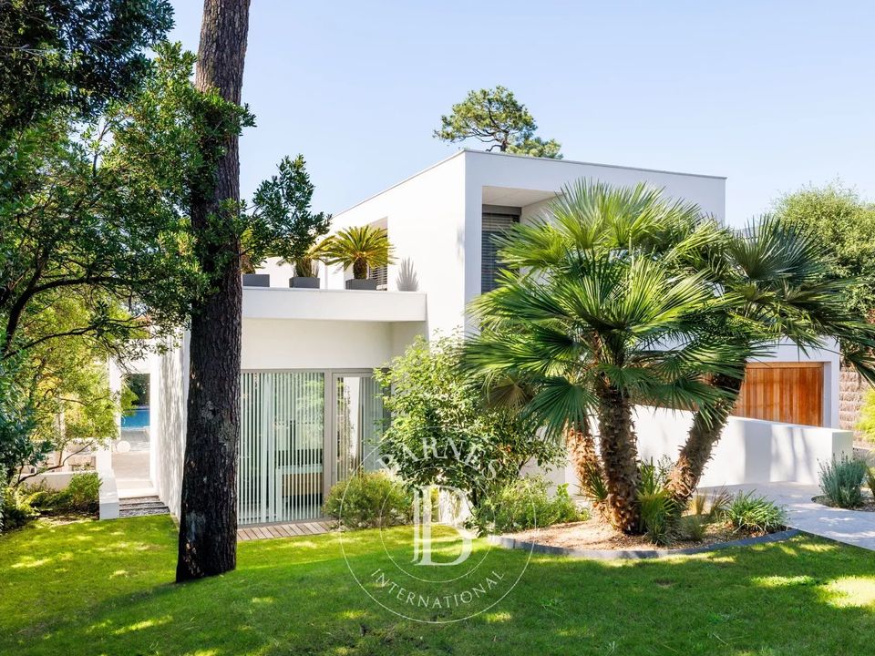 Villa i Anglet, Pyrenees-Atlantiques - foto 2