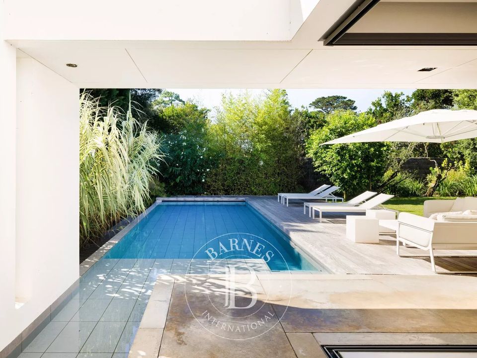 Villa i Anglet, Pyrenees-Atlantiques - foto 4