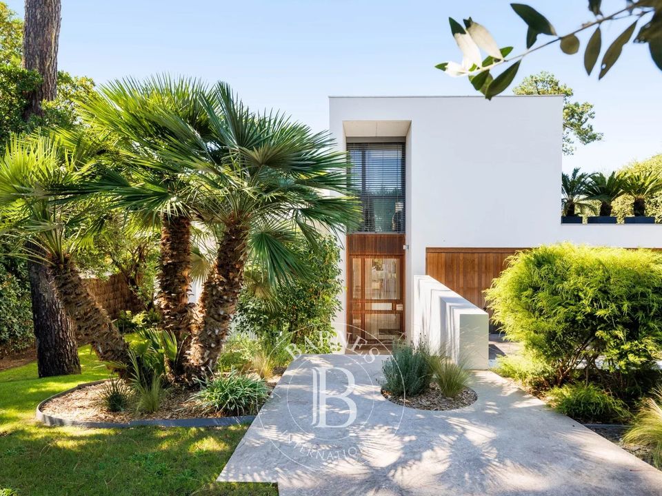 Villa i Anglet, Pyrenees-Atlantiques - foto 5