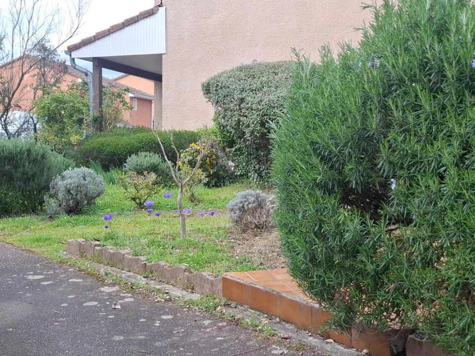 Villa i Toulouse, Haute-Garonne - foto 1