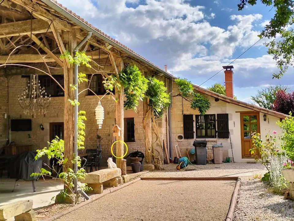 Villa i Melle, Deux-Sevres - foto 1