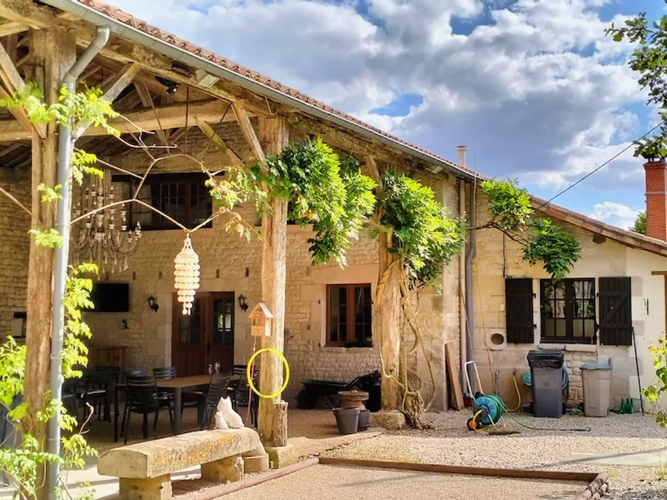 Villa i Melle, Deux-Sevres - foto 2