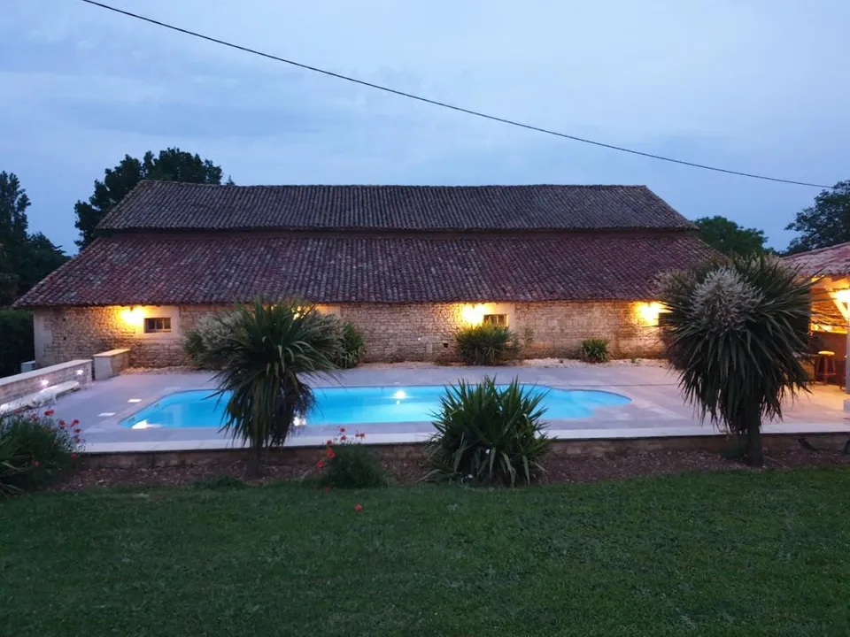 Villa i Melle, Deux-Sevres - foto 4