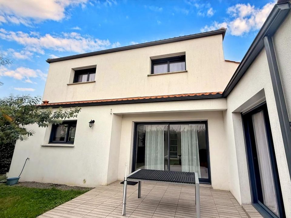 Villa i Les Sables-d'Olonne, Vendee - foto 1