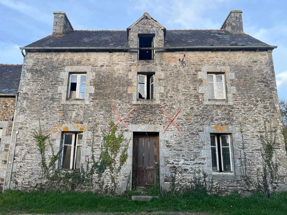Villa i Allineuc, Cotes-d'Armor - bilde 2