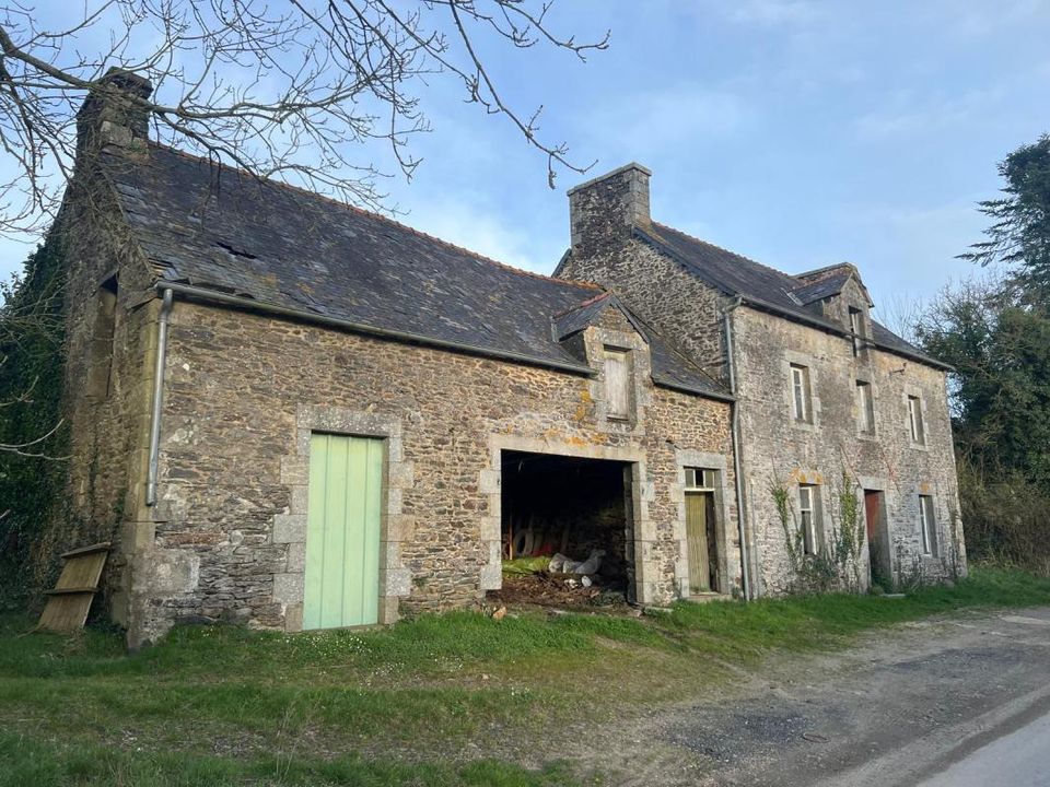 Villa i Allineuc, Cotes-d'Armor - bilde 3