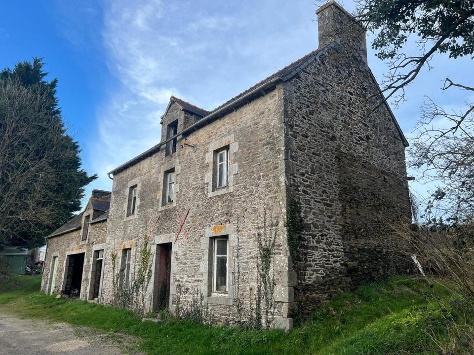 Villa i Allineuc, Cotes-d'Armor - bilde 5
