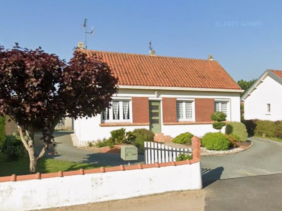 Villa i Paulx, Loire-Atlantique - bilde 1