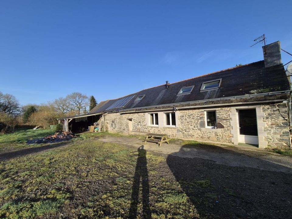 Farm hus i Plussulien, Cotes-d'Armor - foto 2