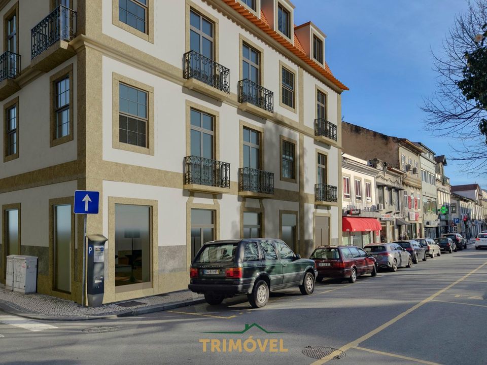 Lejlighed i Oliveira de Azemeis, Aveiro - foto 1