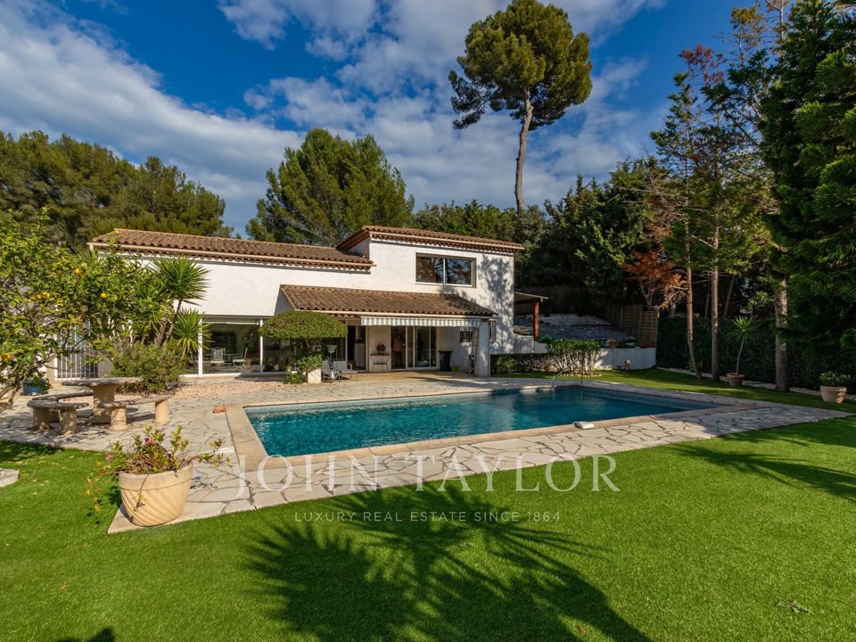 Villa i Antibes, Alpes-Maritimes - foto 2