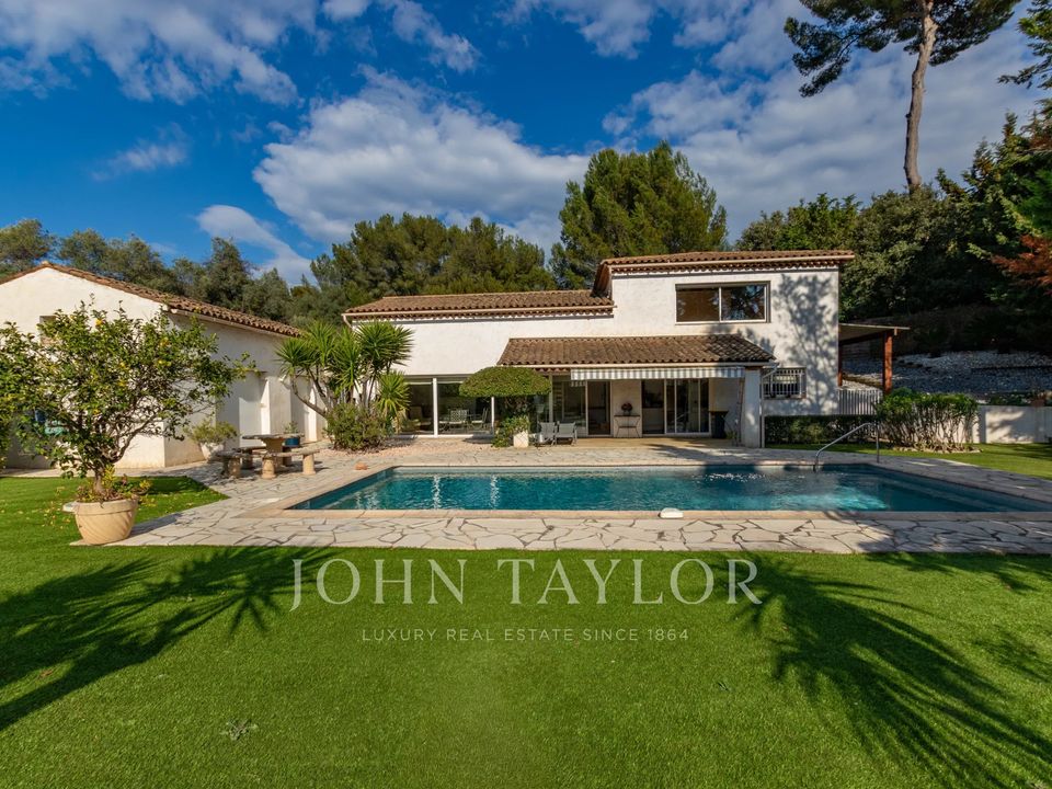 Villa i Antibes, Alpes-Maritimes - foto 3