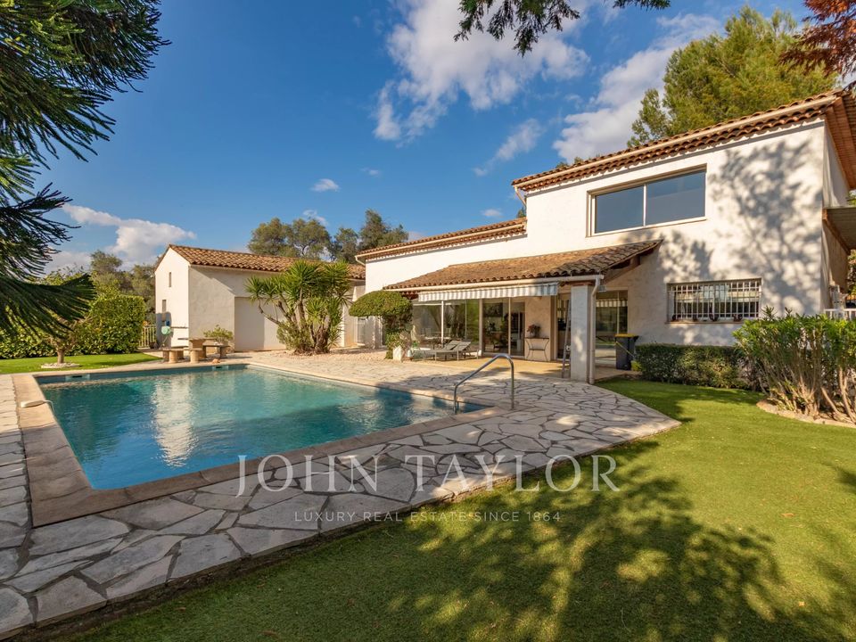 Villa i Antibes, Alpes-Maritimes - foto 5