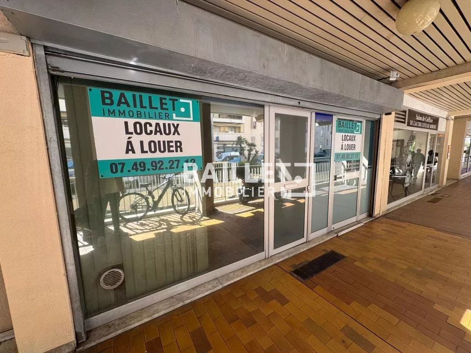 L'establiment comercial a Menton, Alpes-Maritimes - foto 2