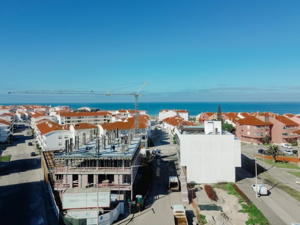 Lejlighed i Atouguia da Baleia, Leiria - foto 3