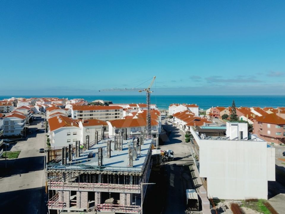Lejlighed i Atouguia da Baleia, Leiria - foto 5