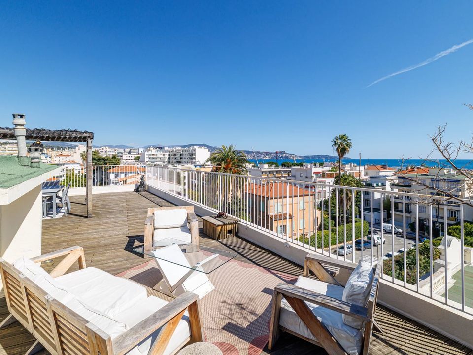 Lejlighed i Nice, Alpes-Maritimes - foto 1