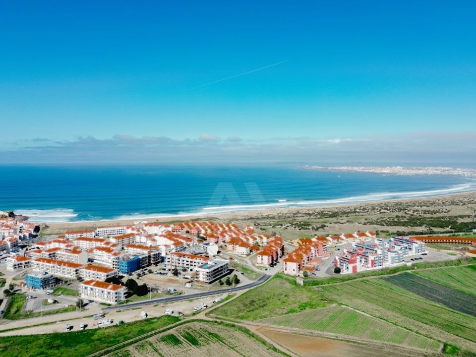 Lejlighed i Atouguia da Baleia, Leiria - foto 1